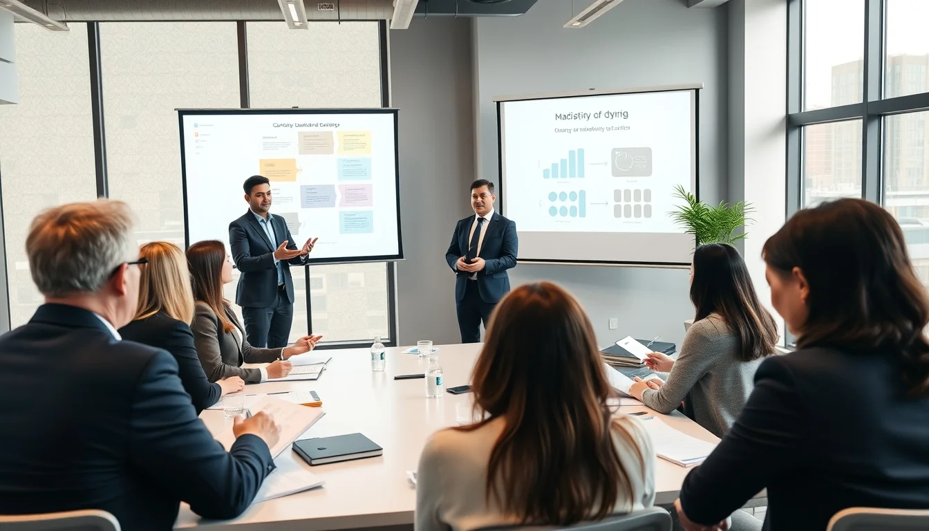 Supporting pricing visual